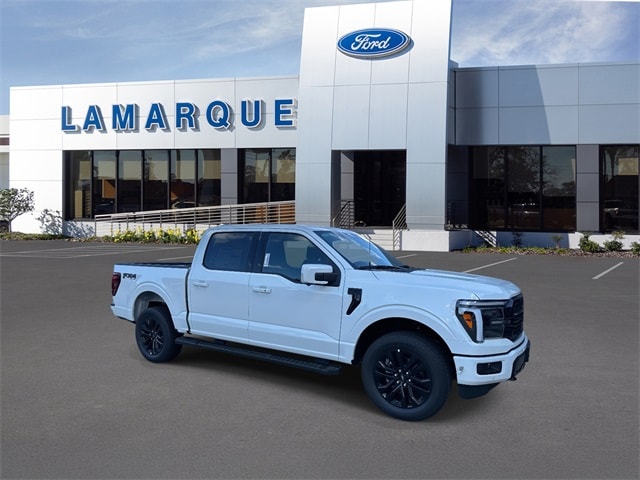 2025 Ford F-150 Truck 