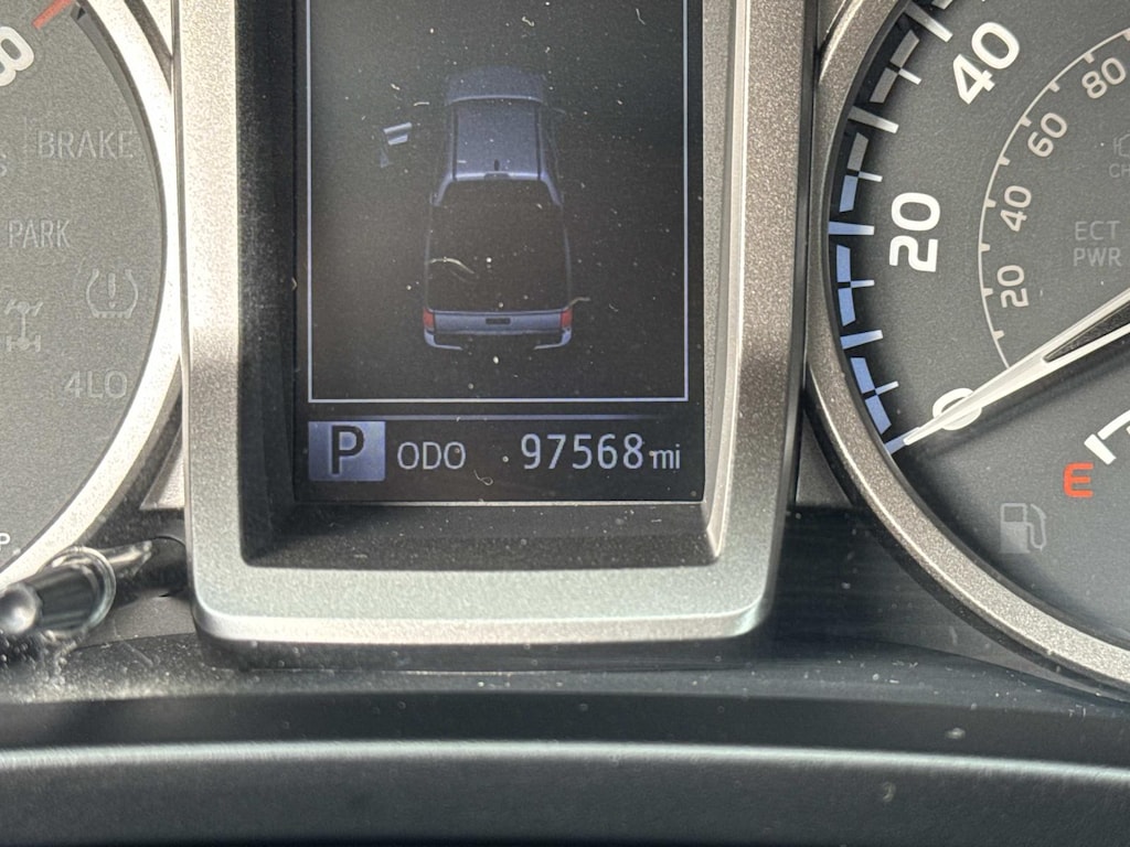 Used 2017 Toyota Tacoma SR5 Double Cab 5 Bed V6 4x2 AT (Natl) Crew Cab Pickup