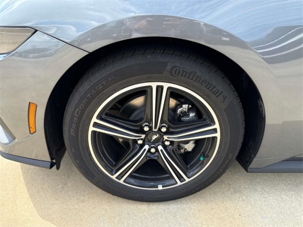 New 2025 Ford Mustang Ecoboost Coupe