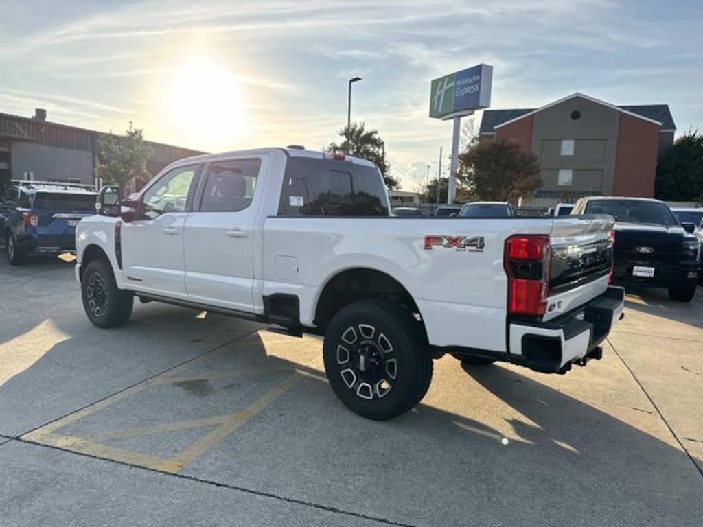 New 2026 Ford F-250SD Platinum Truck