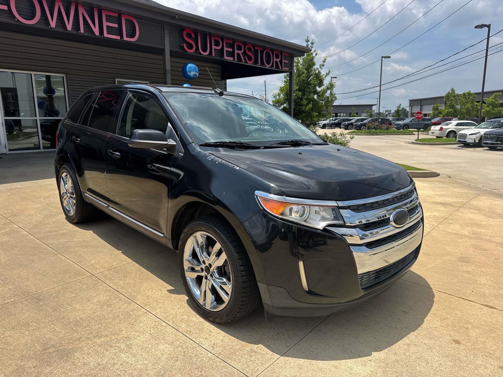 2013 Ford Edge Limited's photo