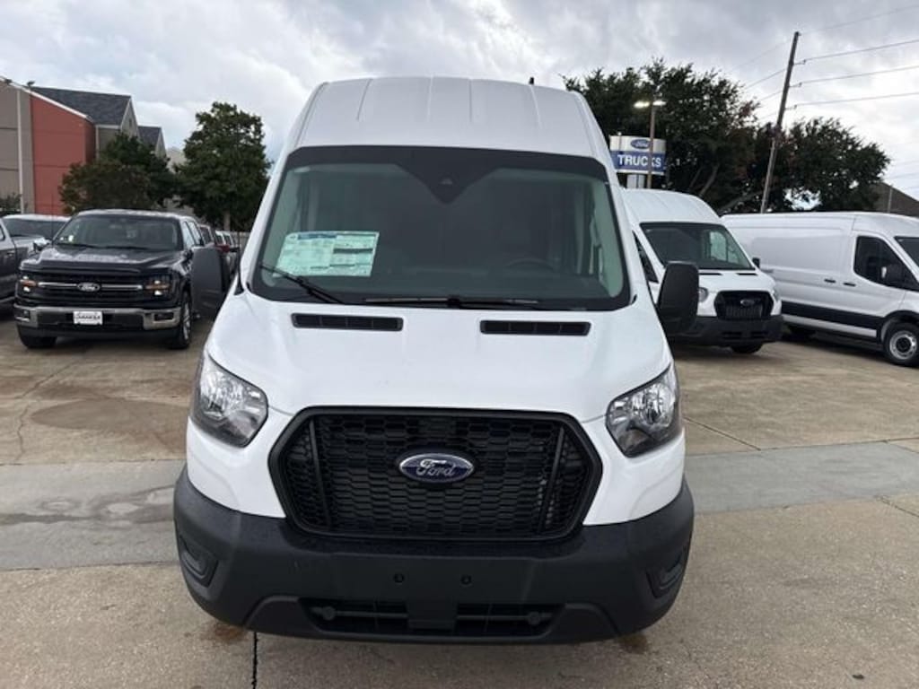 New 2025 Ford Transit-350 Base Cargo Van