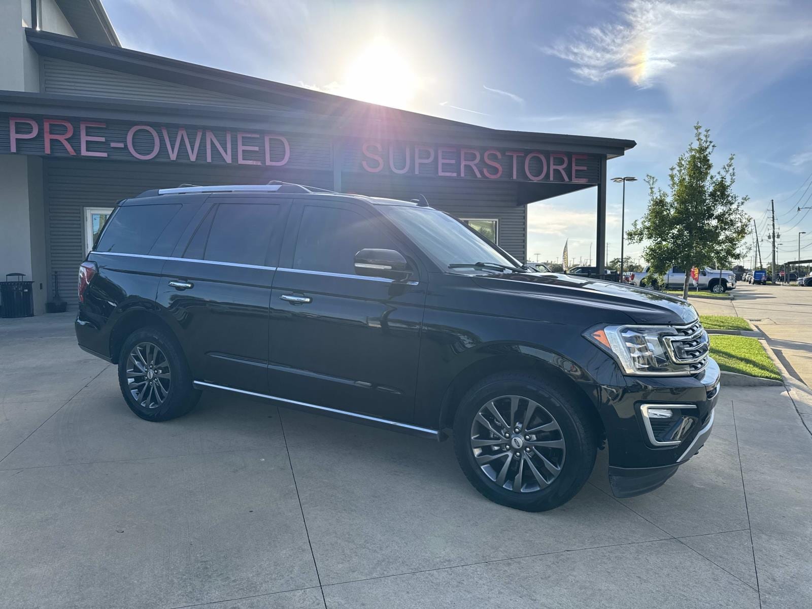2021 Ford Expedition Sport Utility  2021 Ford Expedition Sport Utility