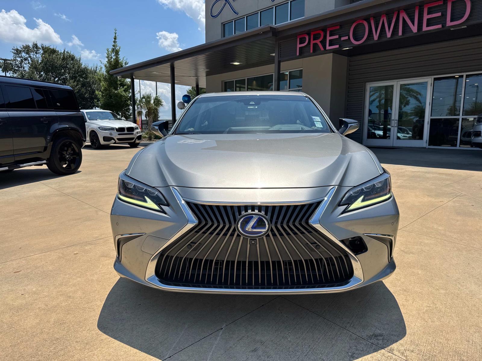 2019 Lexus ES 300h photo 3