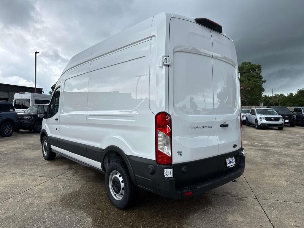 New 2025 Ford Transit-350 Base Cargo Van