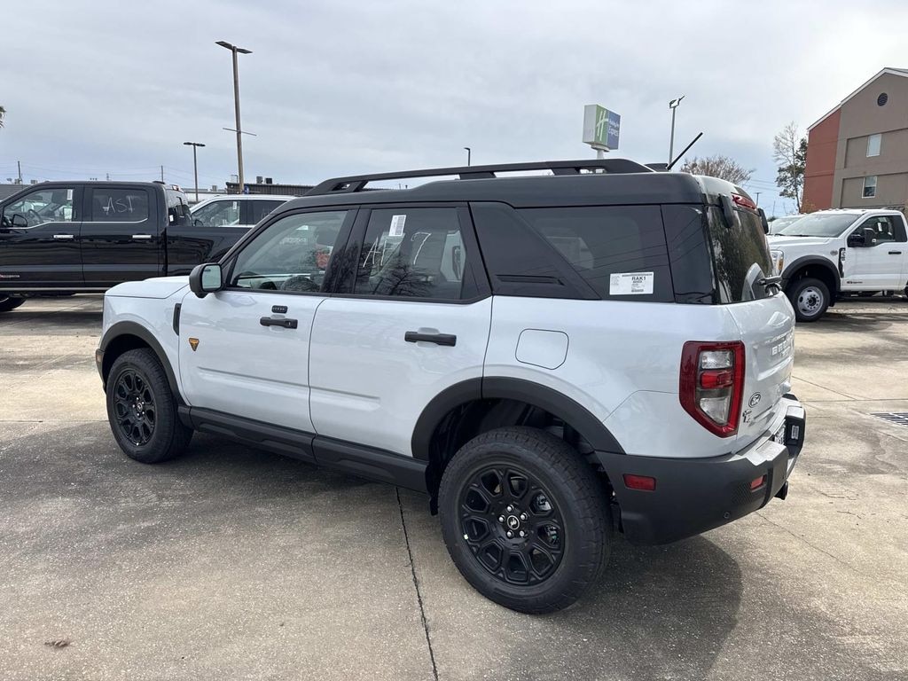 New 2026 Ford Bronco Sport Badlands SUV