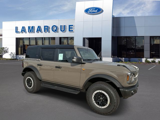 2025 Ford Bronco 4-Door Badlands's photo