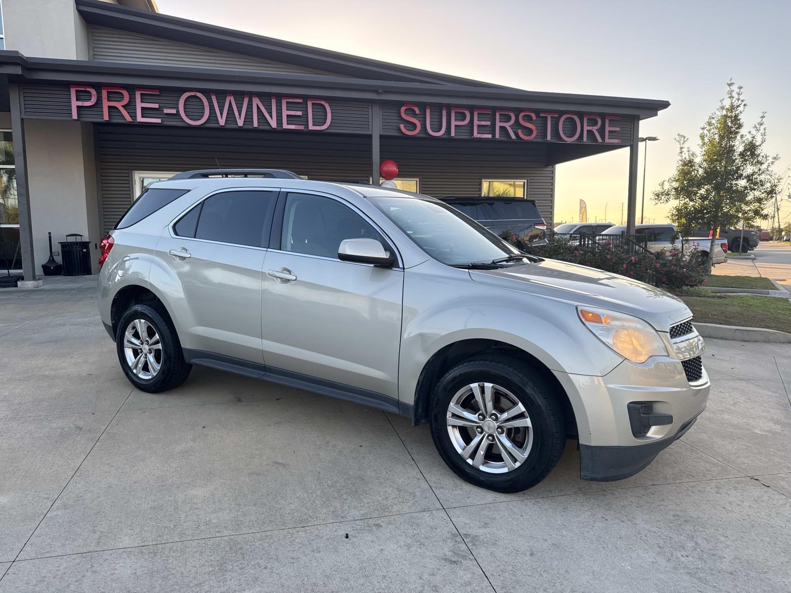 2013 Chevrolet Equinox 1LT