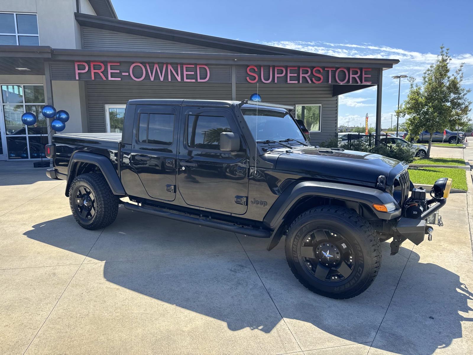 2021 Jeep Gladiator