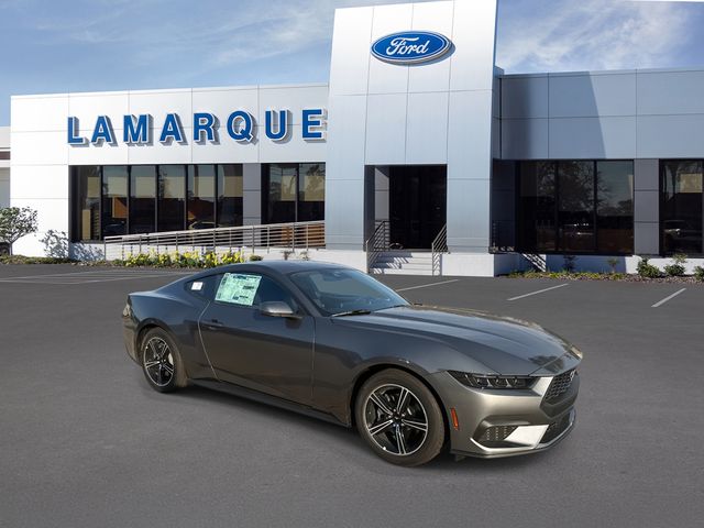 2025 Ford Mustang Coupe 