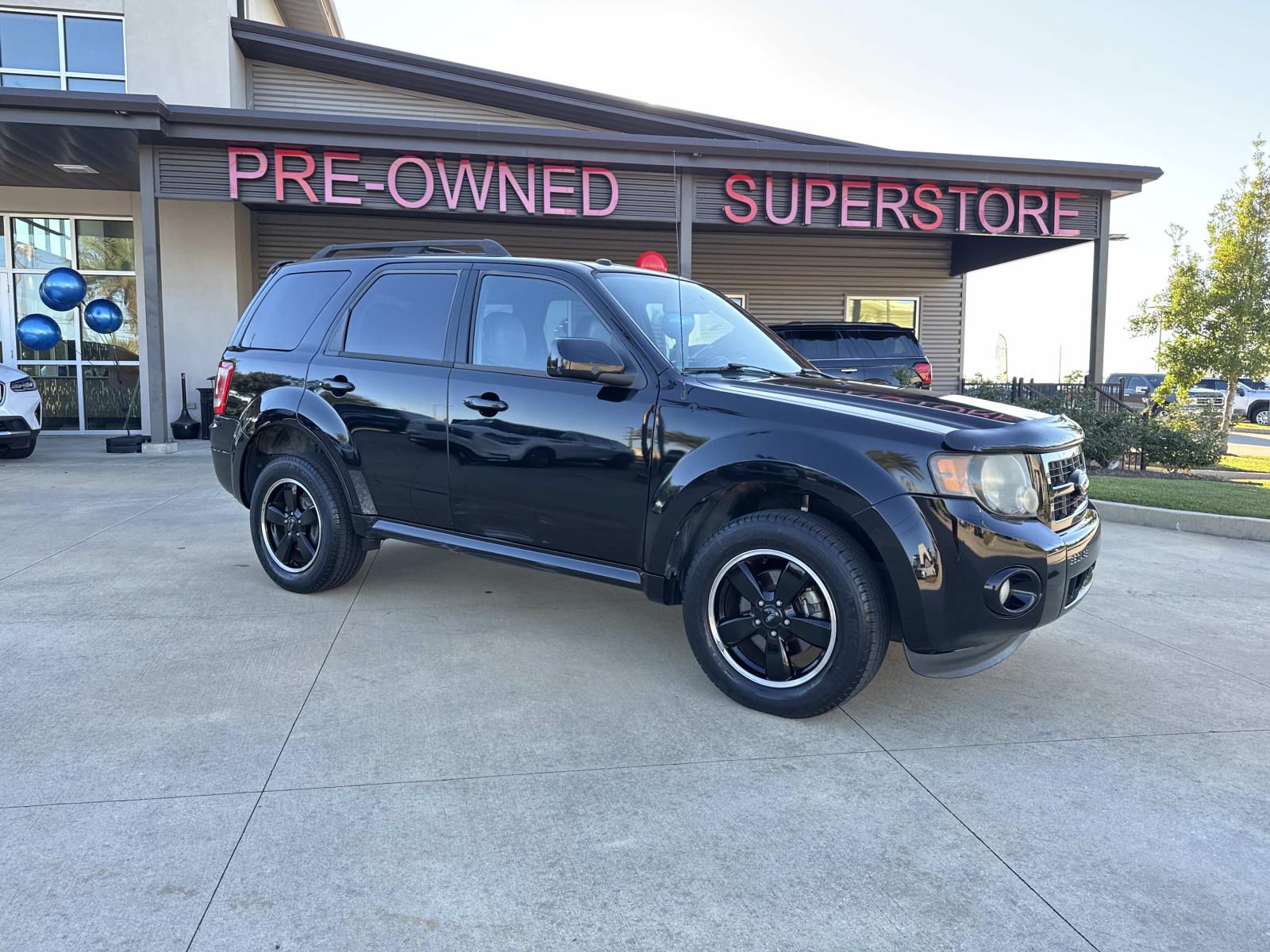 2010 Ford Escape XLT