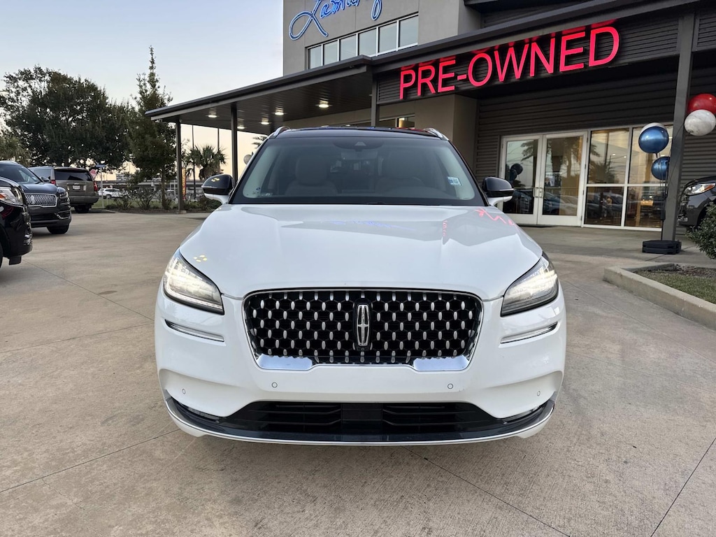 Used 2020 LINCOLN Corsair Reserve FWD Sport Utility