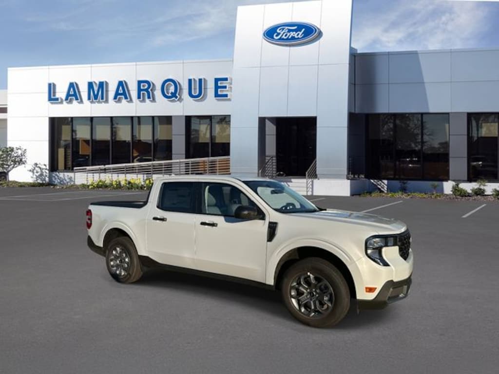 New 2025 Ford Maverick XLT Truck