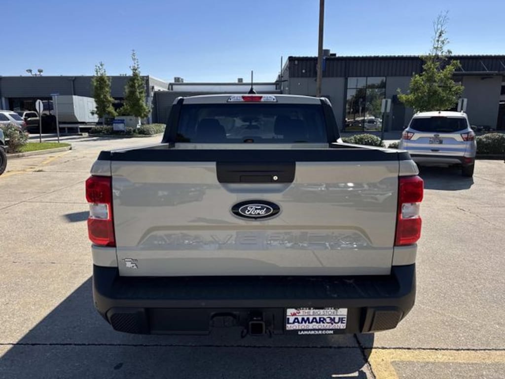New 2025 Ford Maverick XLT Truck