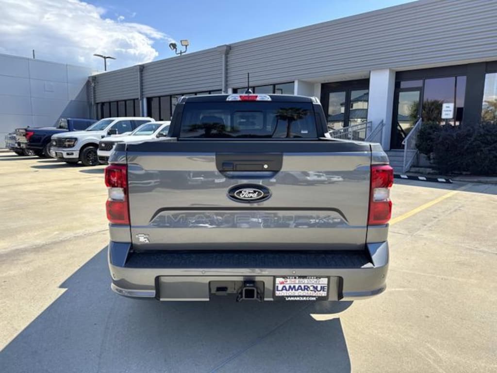 New 2025 Ford Maverick Lobo High Truck