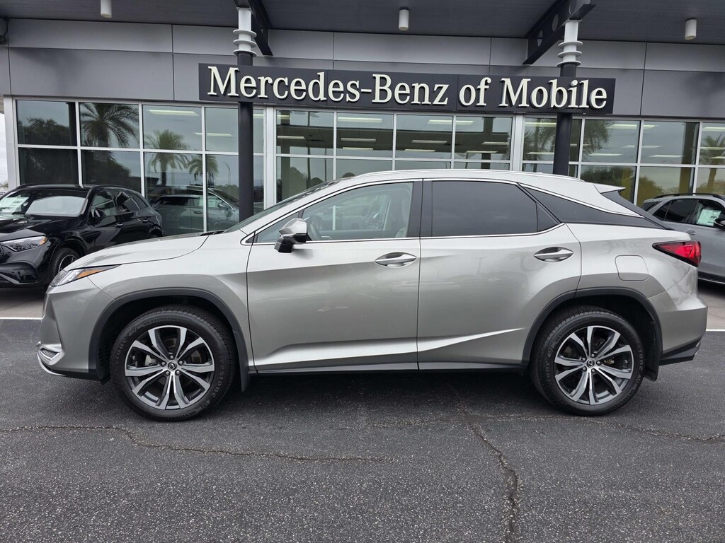 Used 2020 Lexus RX RX 350 FWD Sport Utility