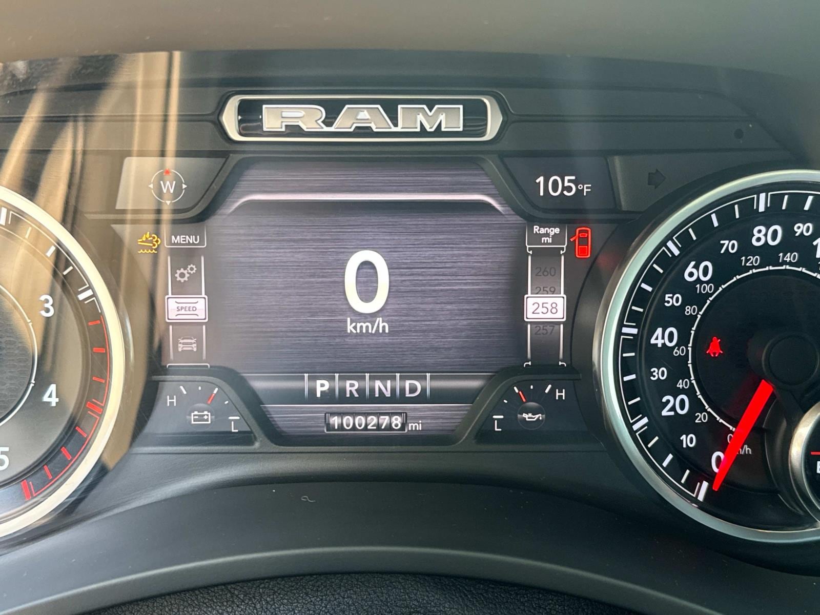 Used 2019 RAM Ram 2500 Pickup Big Horn with VIN 3C6UR5DLXKG551812 for sale in Kenner, LA