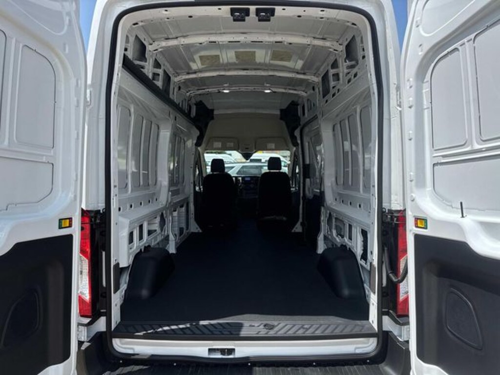 New 2025 Ford Transit-350 Base Cargo Van
