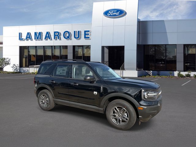 2025 Ford Bronco Sport Big Bend's photo