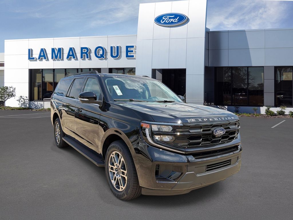 2026 Ford Expedition