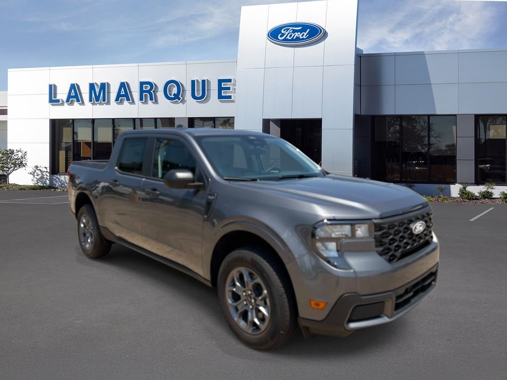 New 2026 Ford Maverick XLT Truck