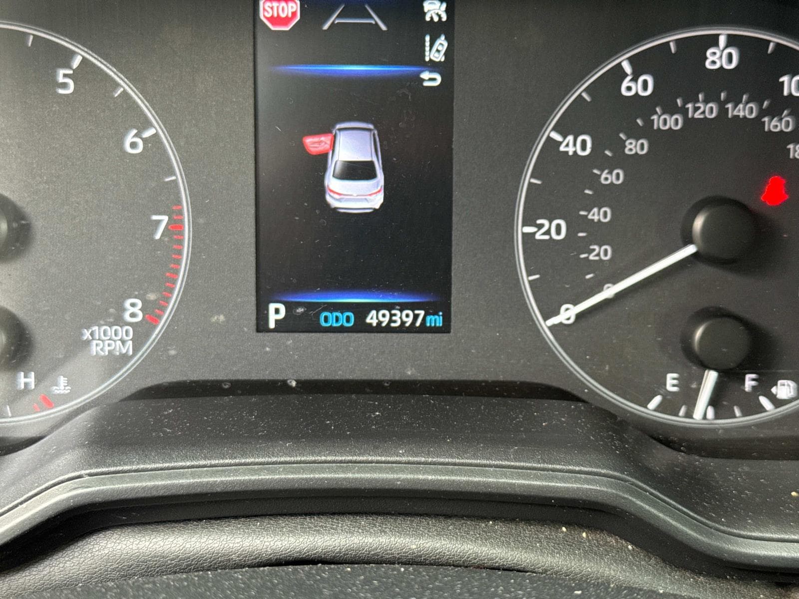 Used 2024 Toyota Corolla LE with VIN 5YFB4MDE7RP120259 for sale in Northfield, Minnesota