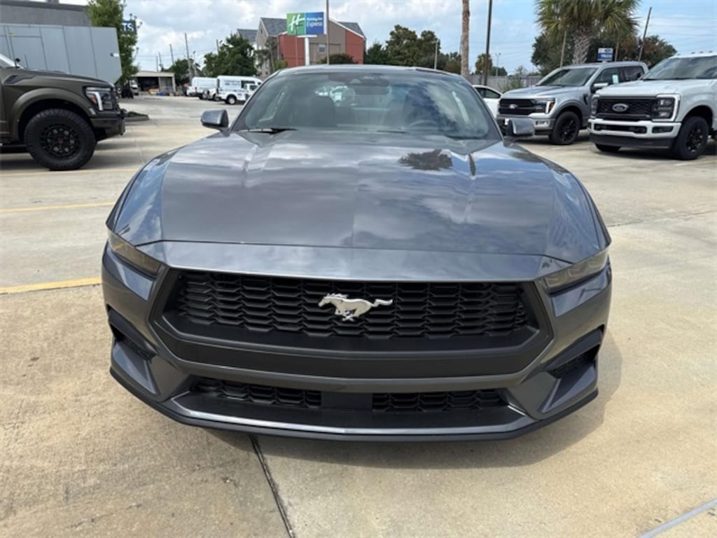 New 2025 Ford Mustang Ecoboost Coupe