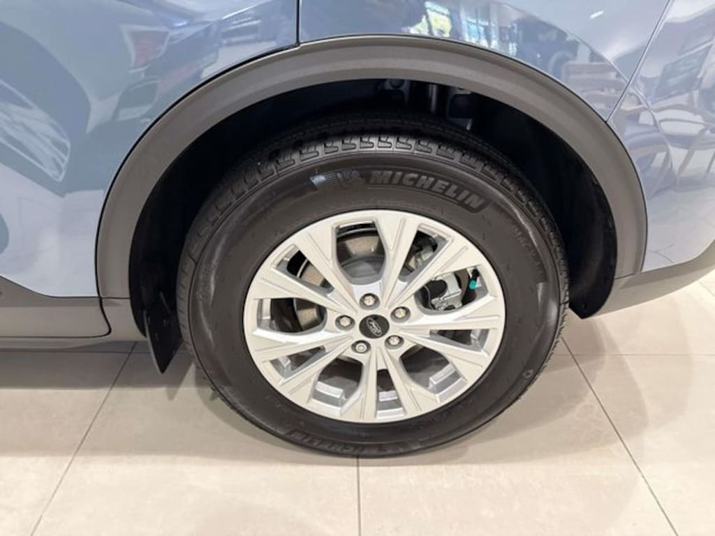 New 2025 Ford Escape Active SUV