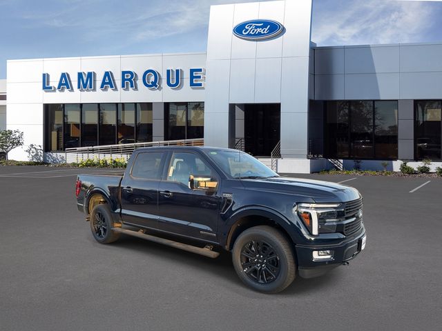2025 Ford F-150 Platinum's photo