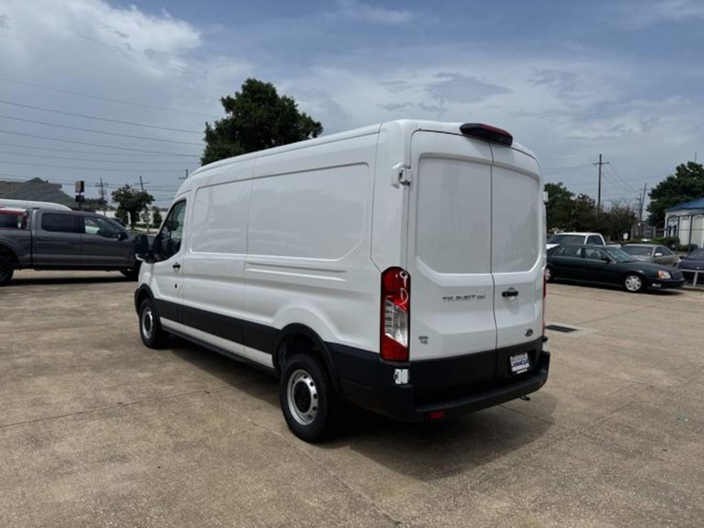 New 2025 Ford Transit-250 Base Cargo Van