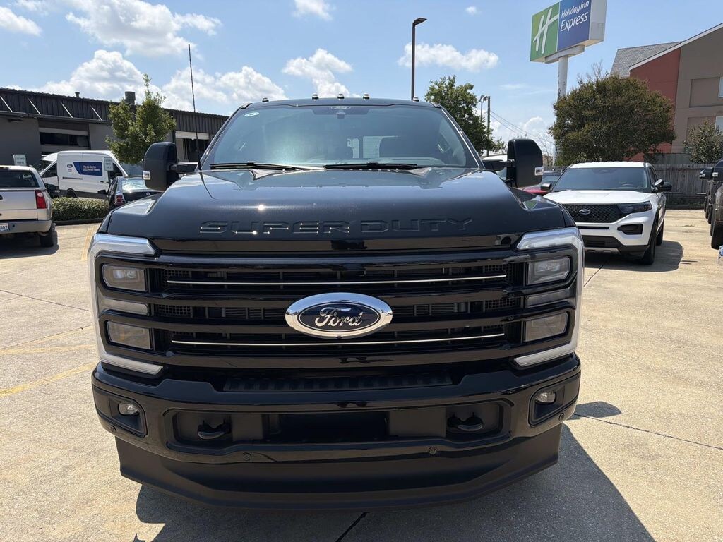New 2026 Ford F-250SD Platinum Truck