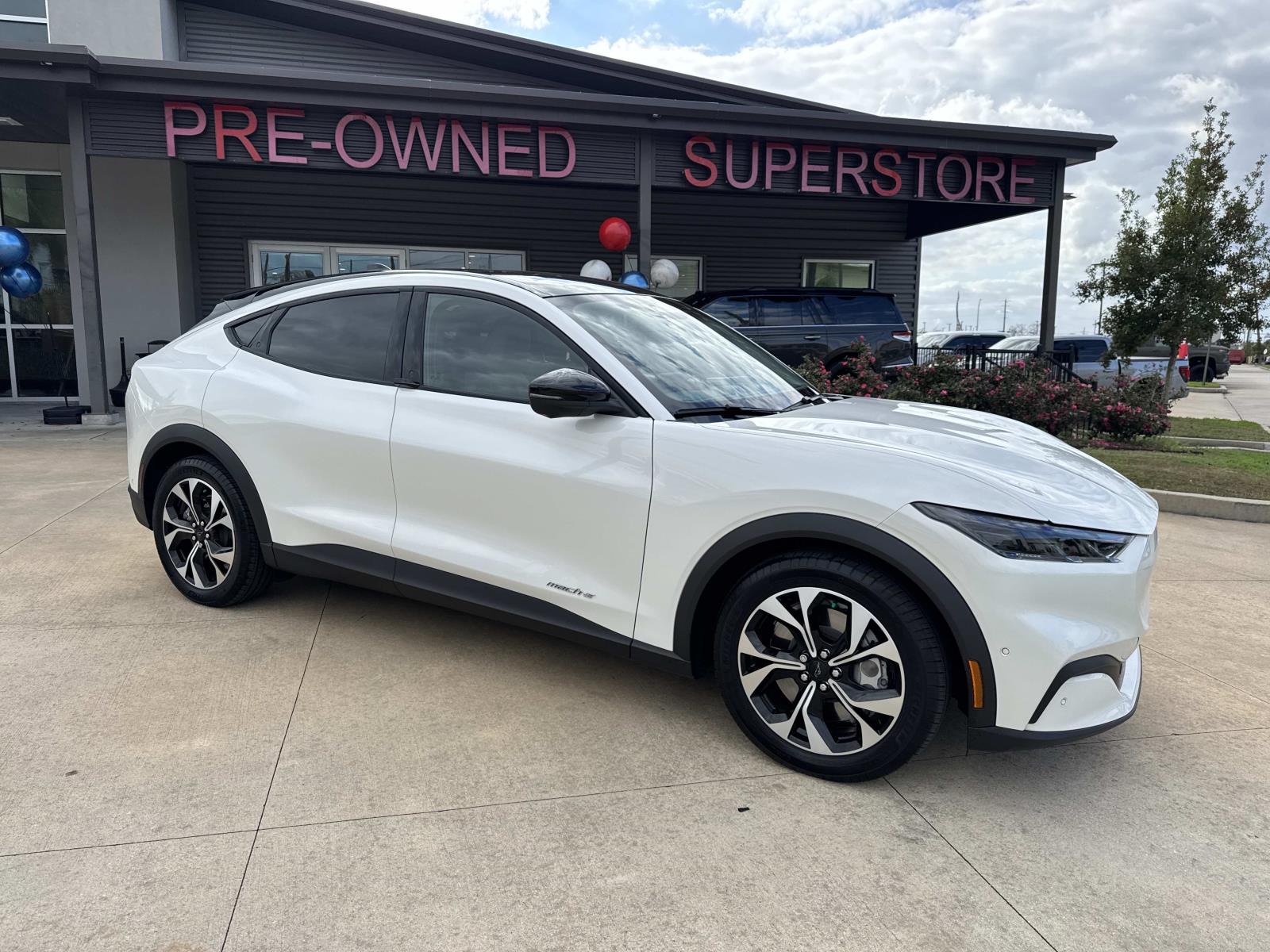 2024 Ford Mustang Mach-E Select RWD's photo