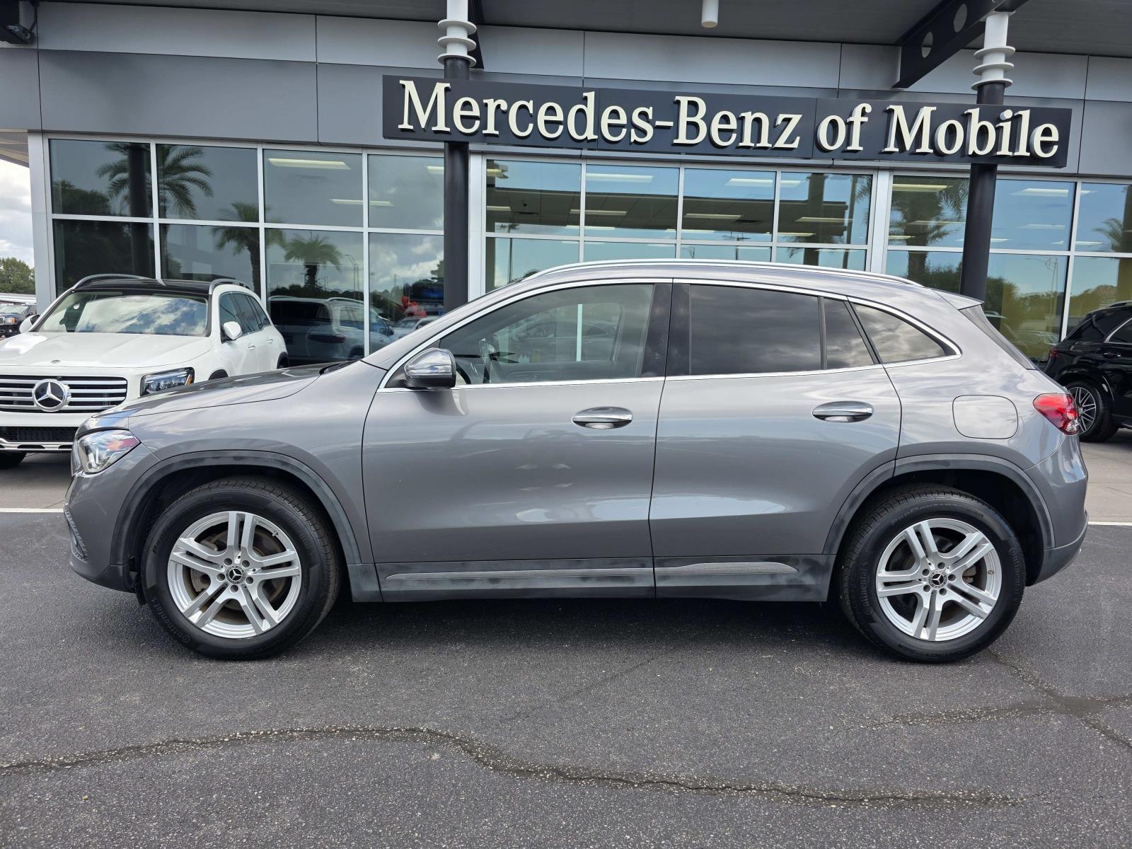 2021 Mercedes-Benz GLA