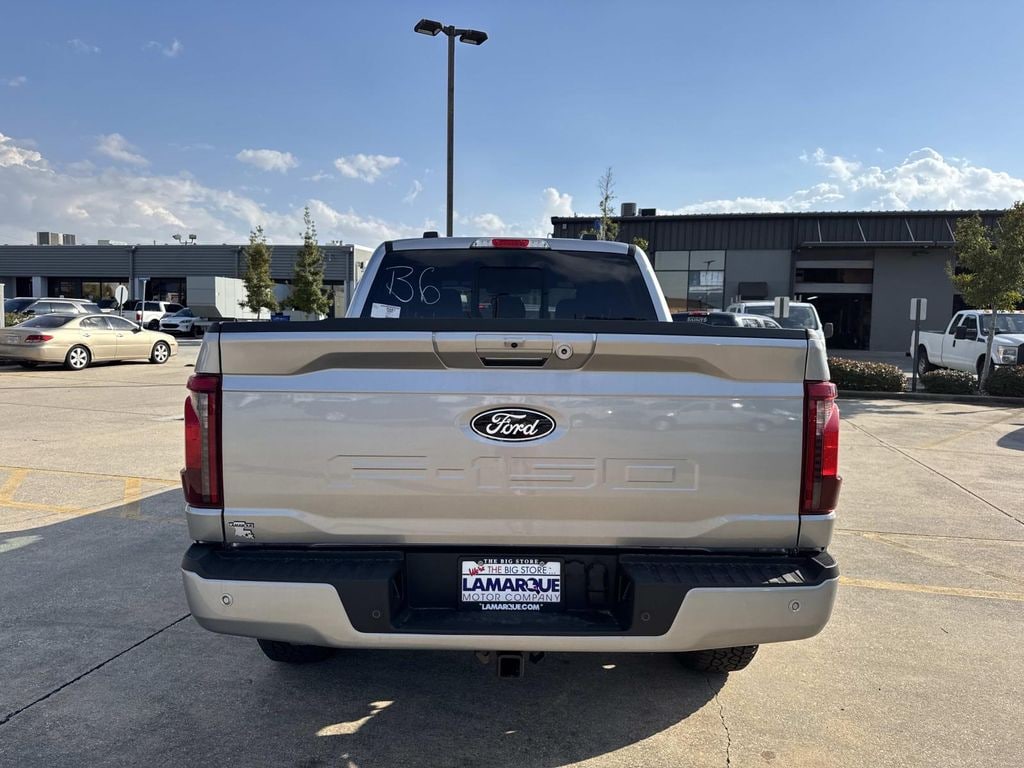 New 2026 Ford F-150 XLT Truck