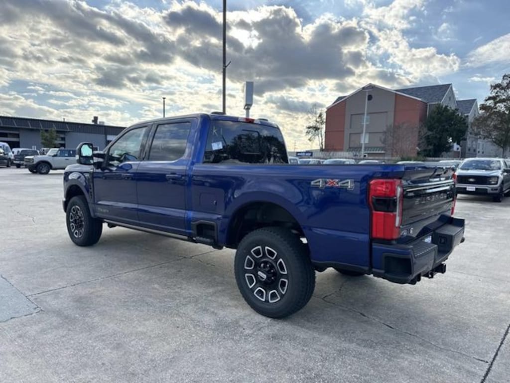 New 2026 Ford F-250SD Platinum Truck
