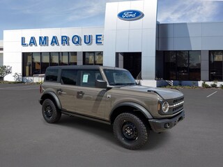 2026 Ford Bronco Big Bend SUV