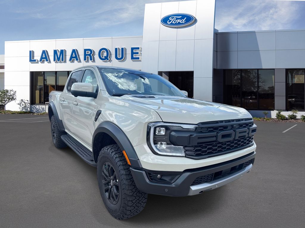 2026 Ford Ranger Truck 