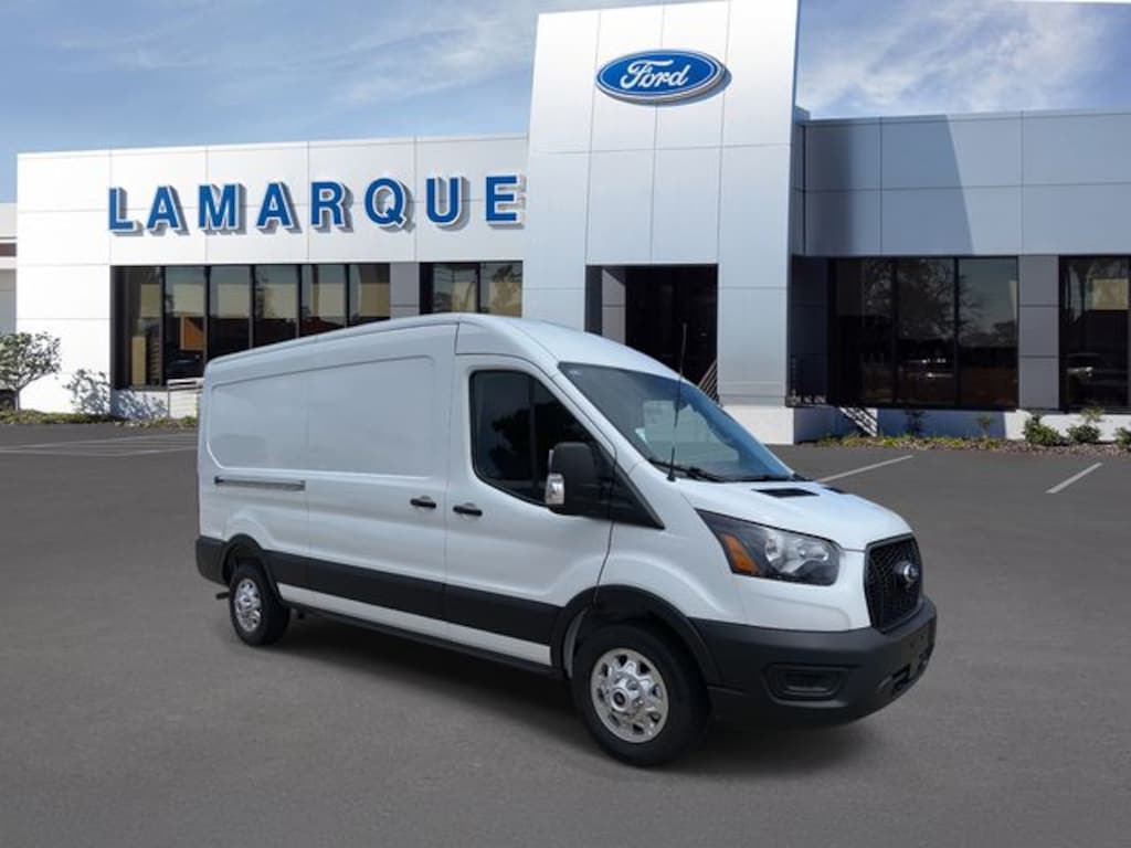New 2025 Ford Transit-350 Base Cargo Van