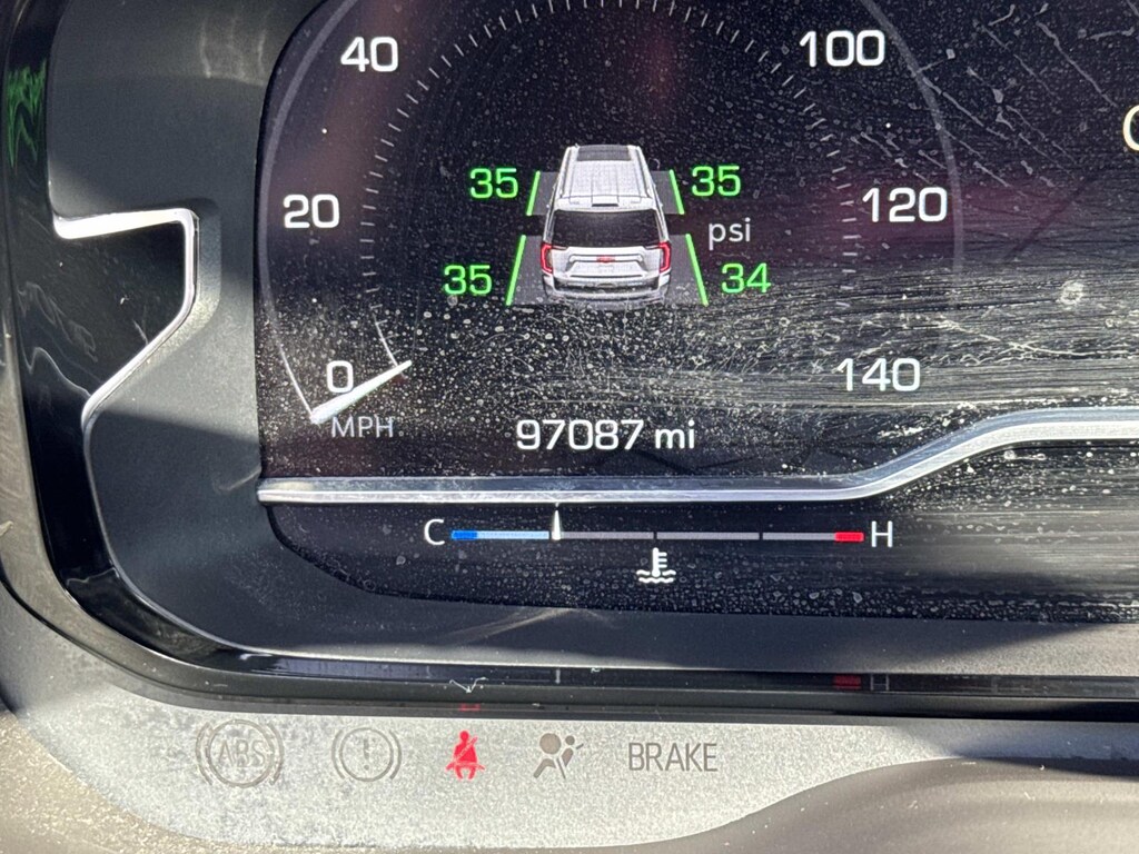 Used 2022 GMC Yukon XL 2WD Denali Sport Utility