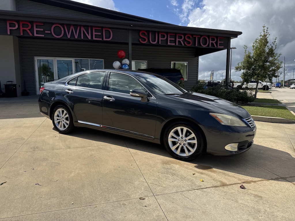 Used 2010 Lexus ES 350 Sdn Car