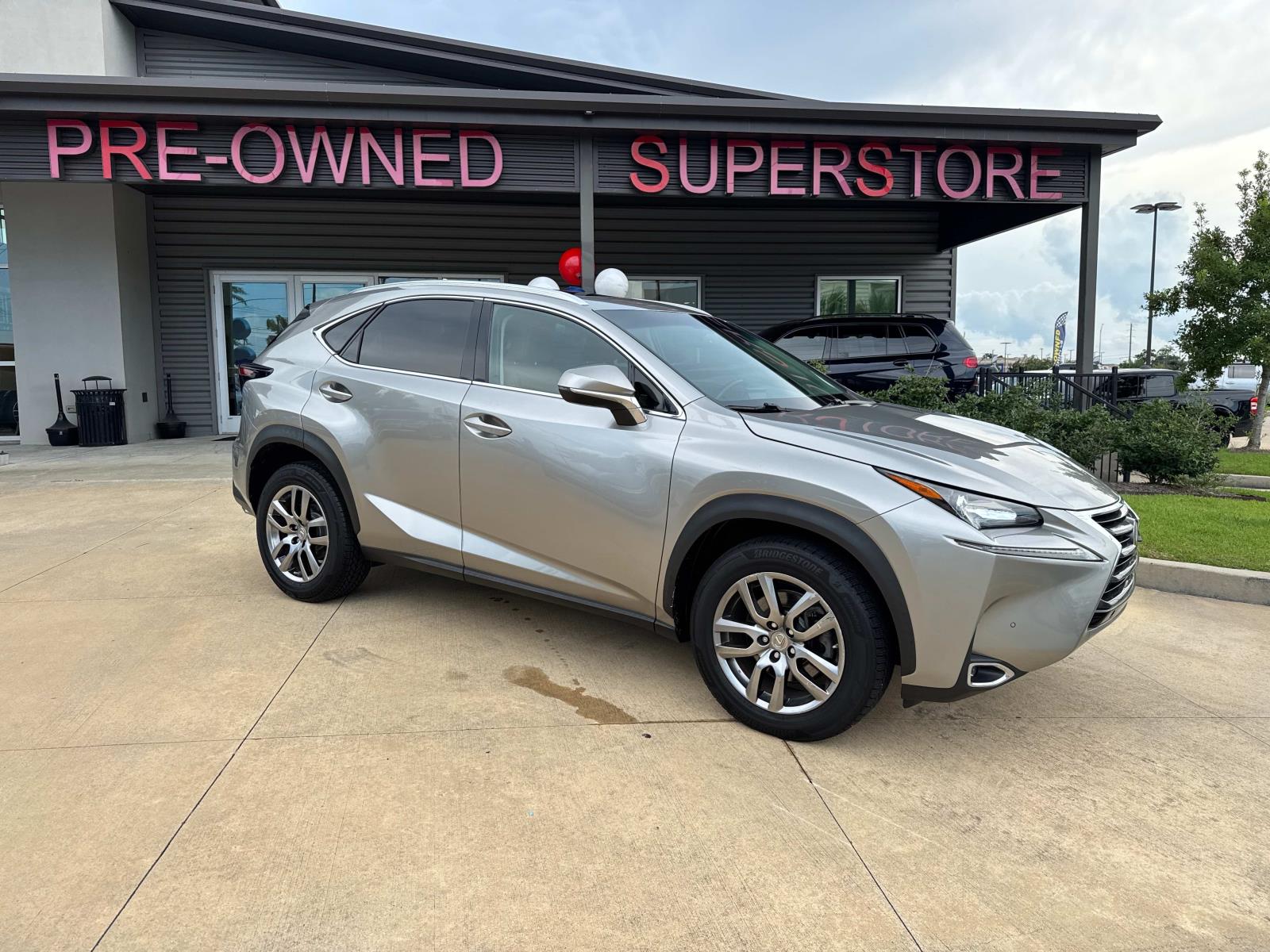 2015 Lexus NX