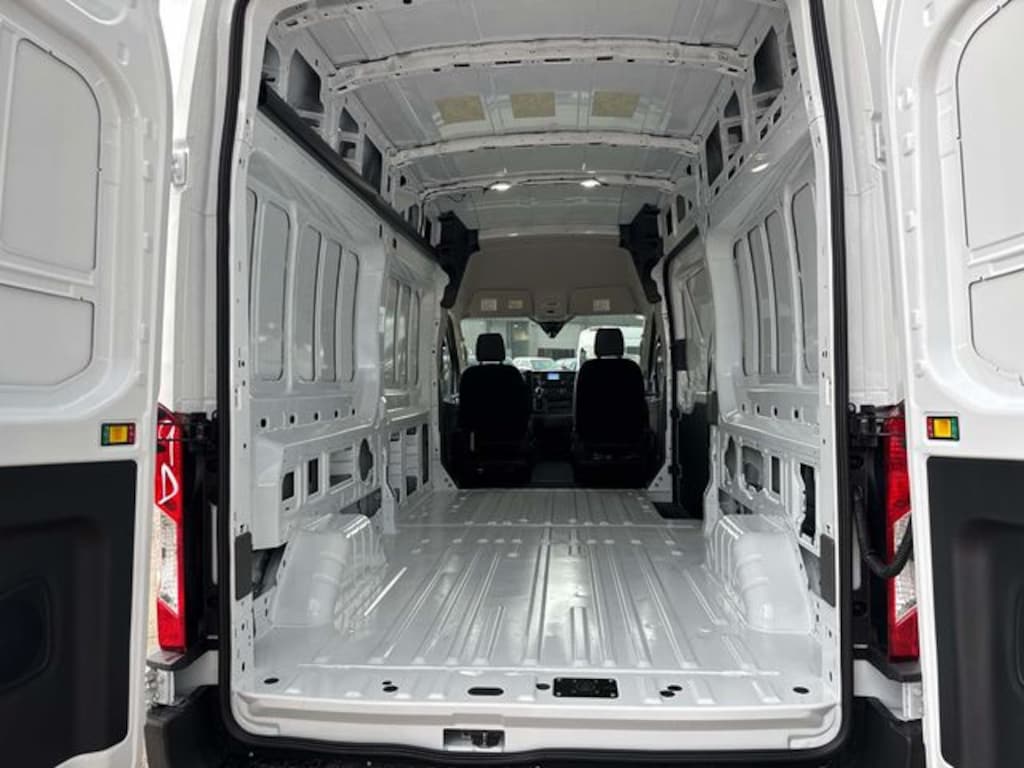 New 2025 Ford Transit-350 Base Cargo Van