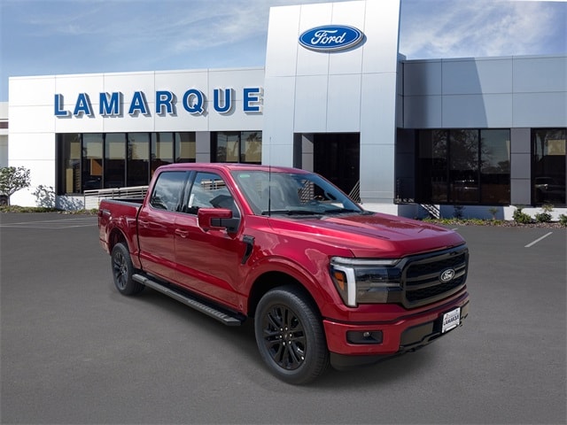 2025 Ford F-150 Truck 