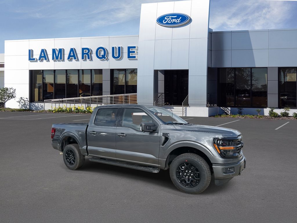 2026 Ford F-150 Truck 
