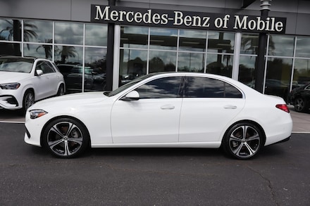 2023 Mercedes-Benz C-Class C 300 Car
