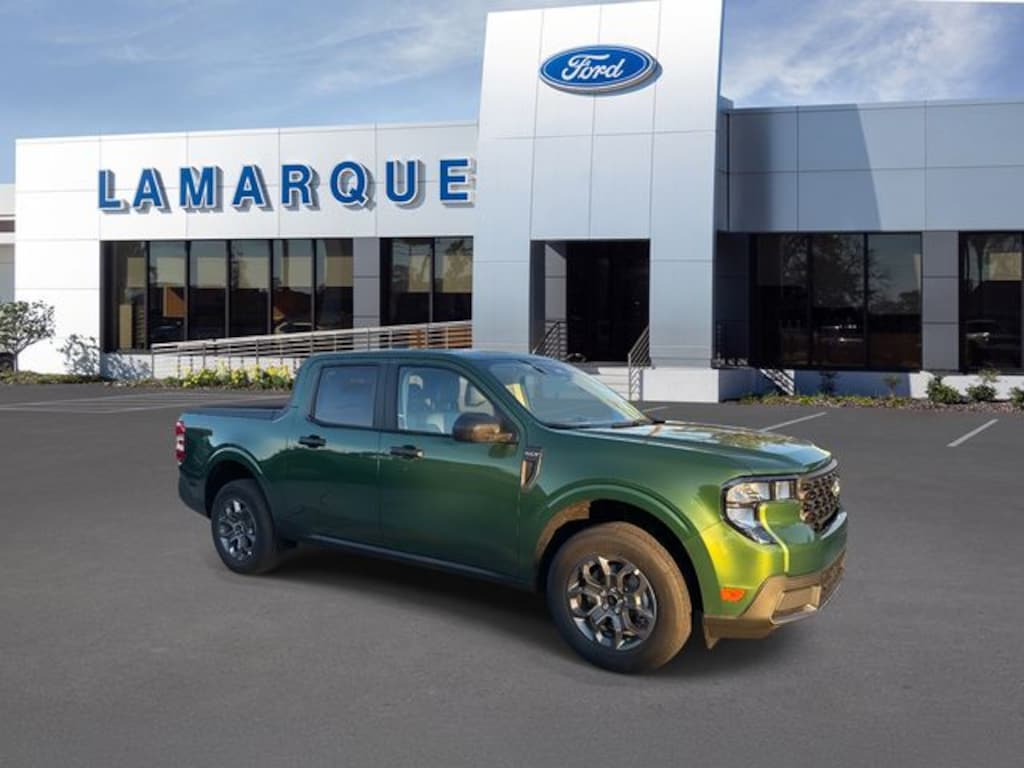 New 2025 Ford Maverick XLT Truck