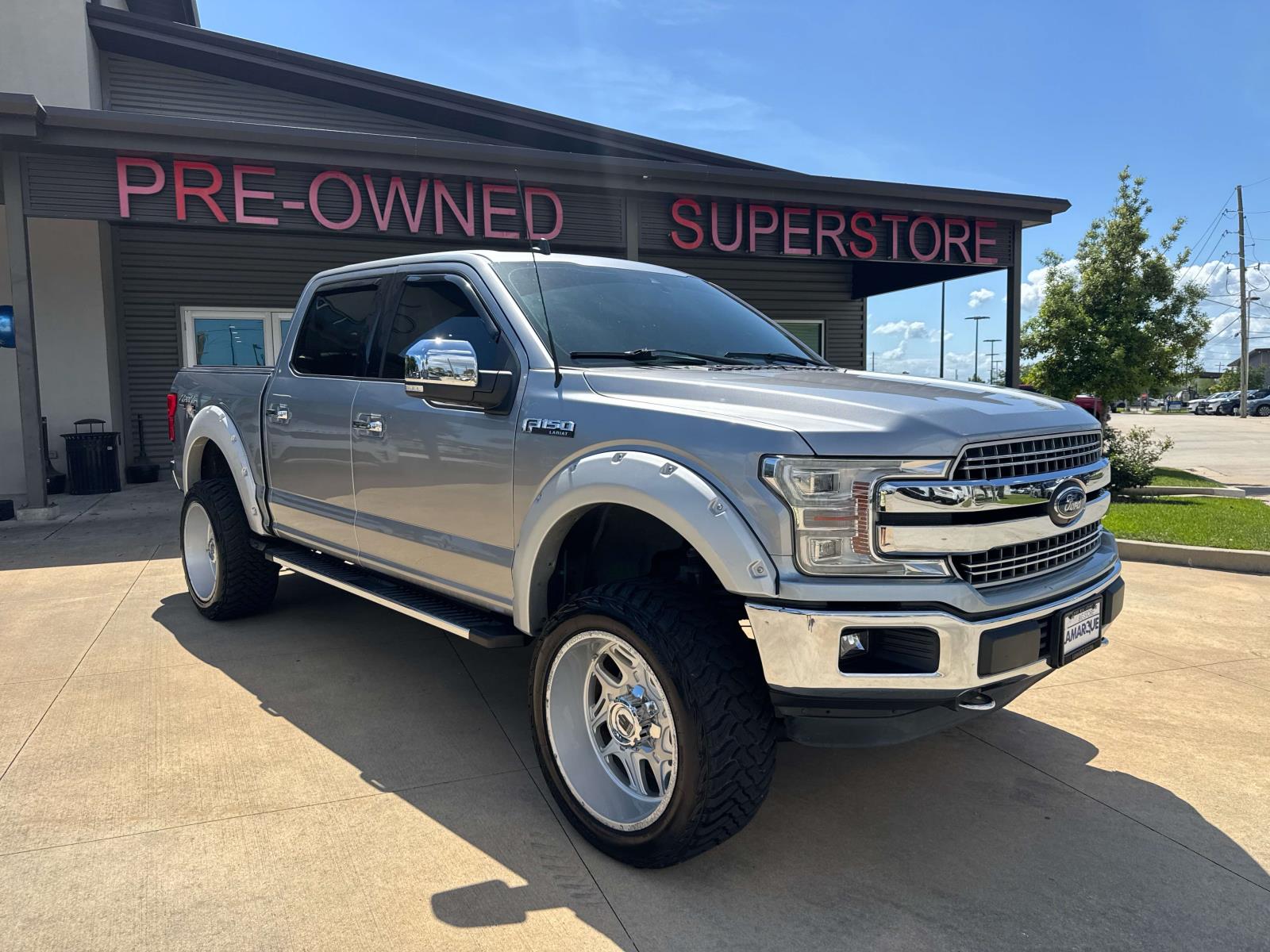 2020 Ford F-150 Lariat