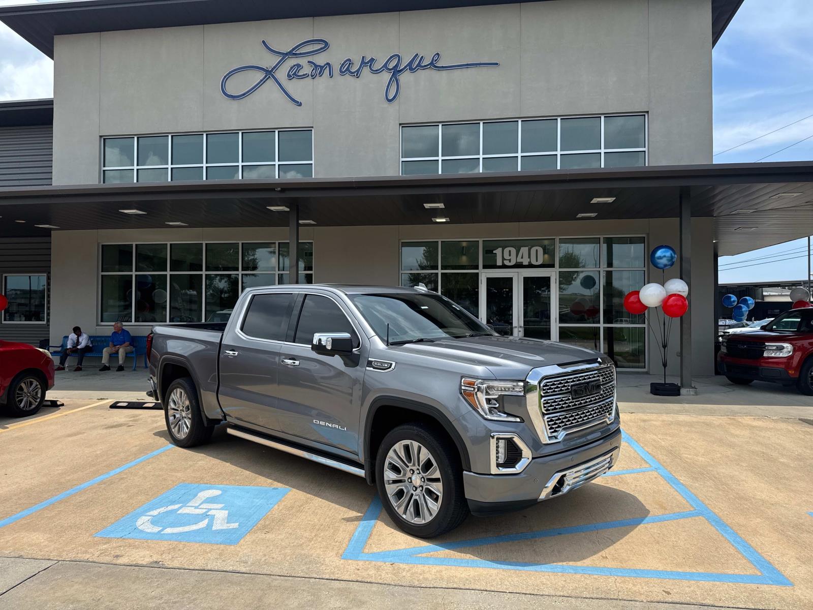 2022 GMC Sierra 1500 Limited