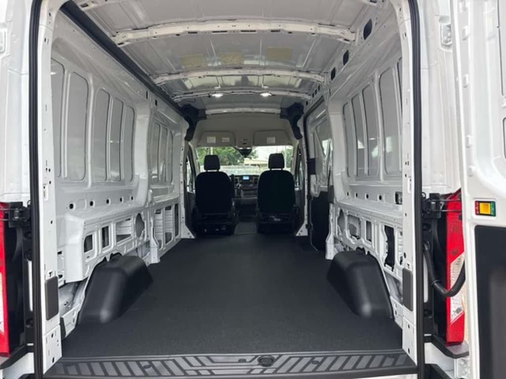 New 2025 Ford Transit-250 Base Cargo Van