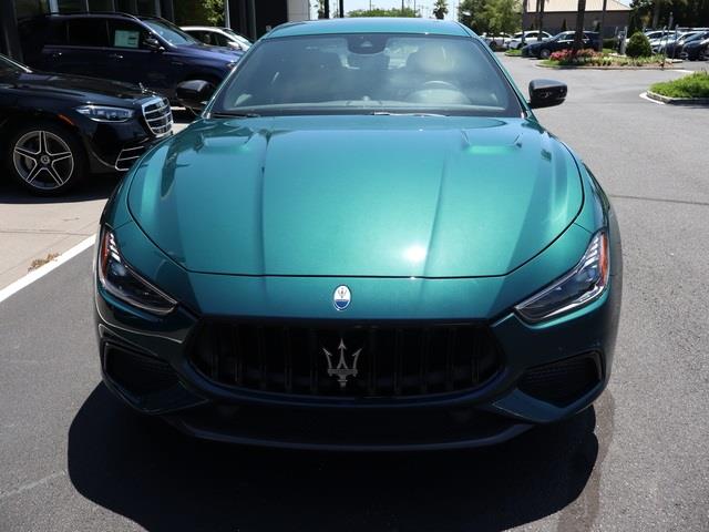 2024 Maserati Ghibli Trofeo photo 3